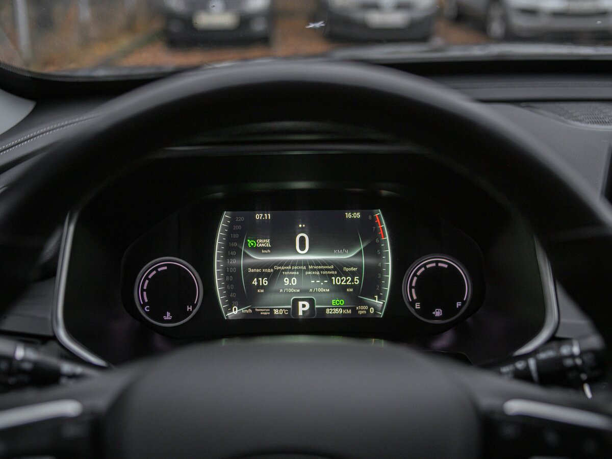 Chery Tiggo 8 Pro I, 2021 - 82 358 км. | Фото №5