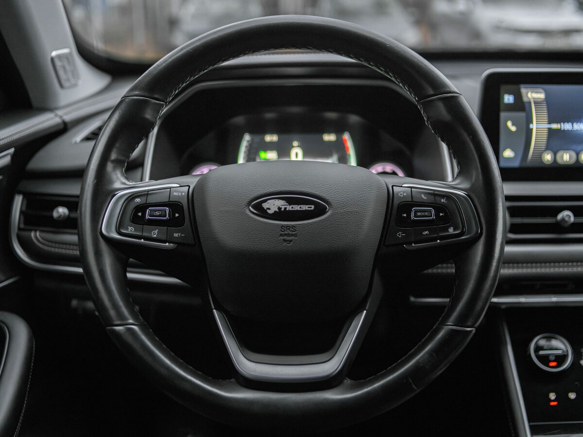 Chery Tiggo 8 Pro I, 2021 - 82 358 км. | Фото №7