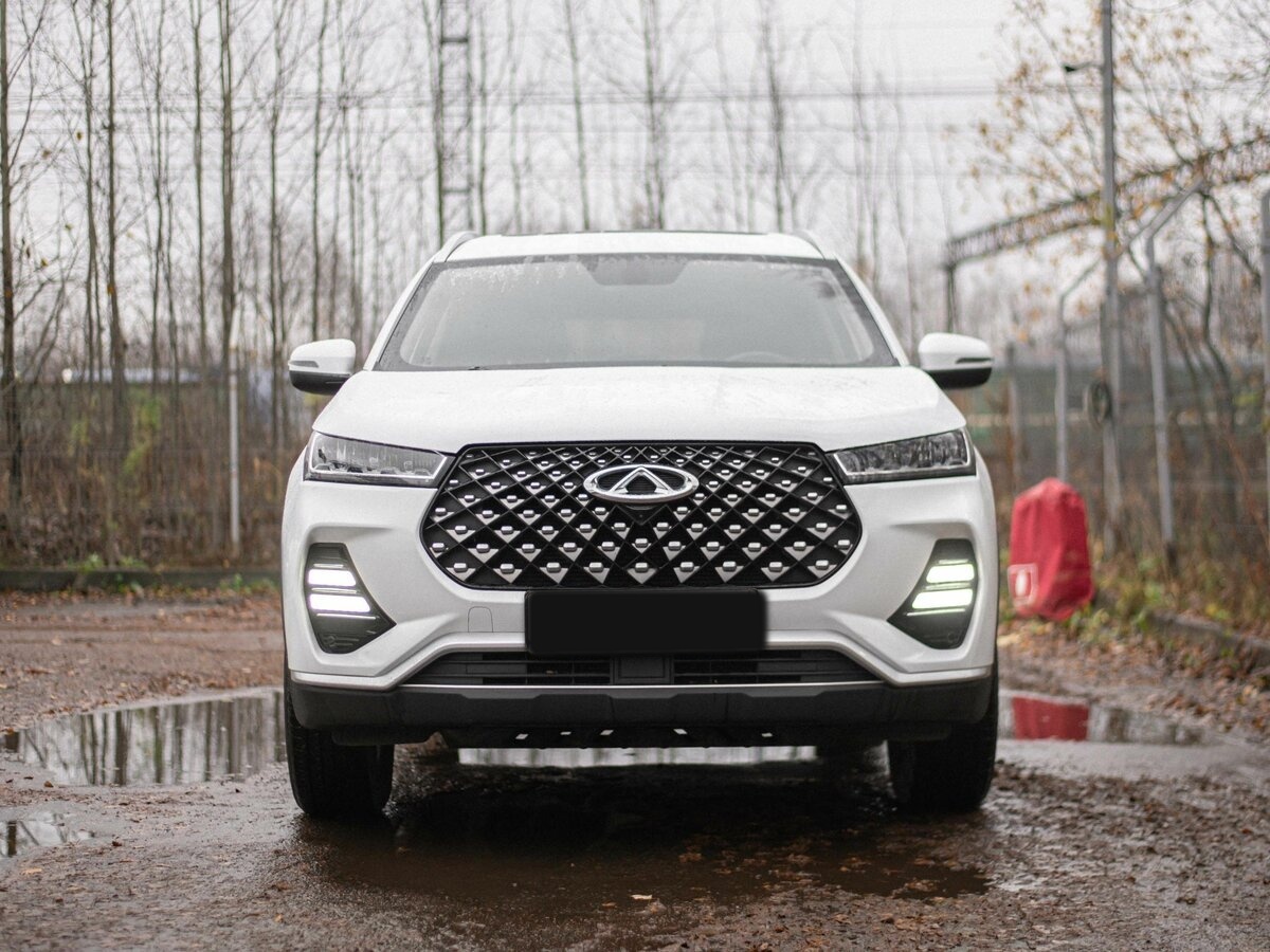 Chery Tiggo 7 Pro I, 2022 Фото №3