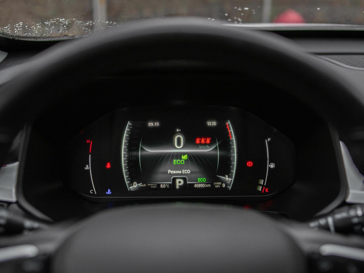 Chery Tiggo 7 Pro I, 2022 Фото №5