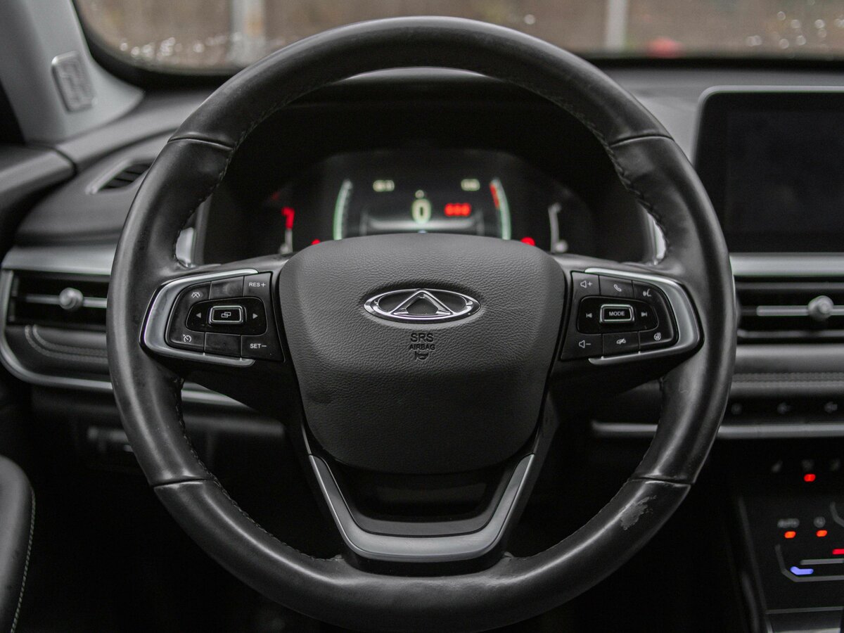 Chery Tiggo 7 Pro I, 2022 Фото №7