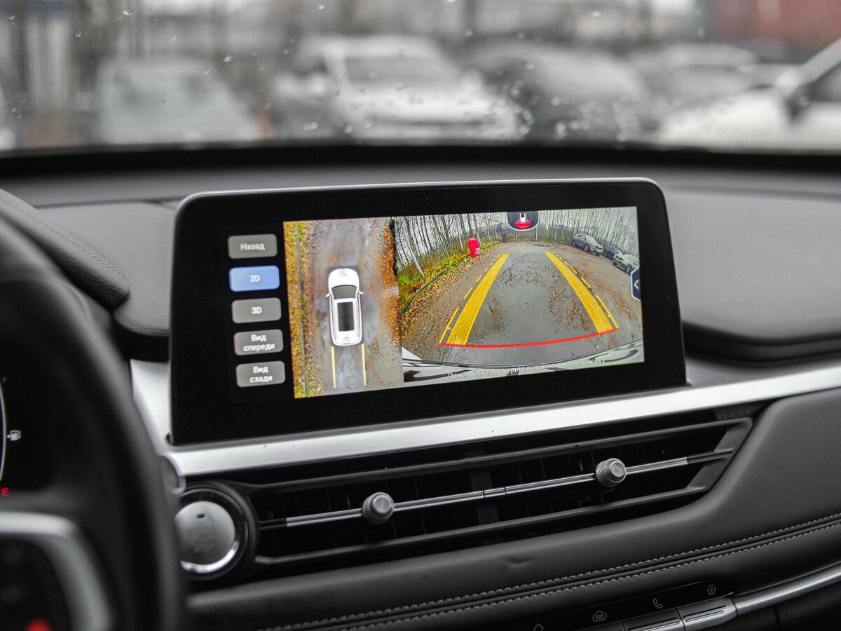 Chery Tiggo 7 Pro I, 2022 Фото №10