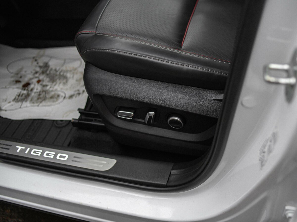 Chery Tiggo 7 Pro I, 2022 Фото №14