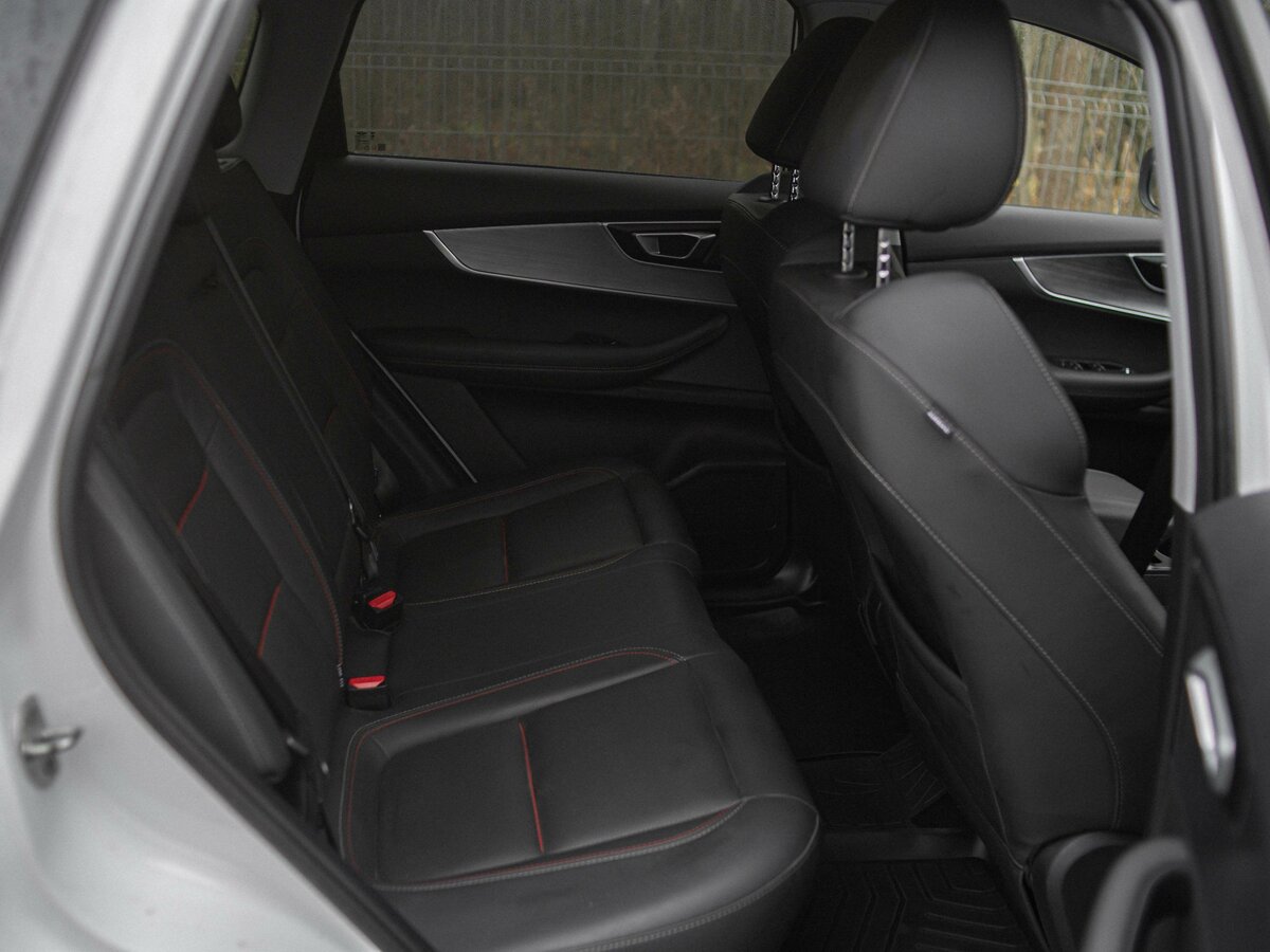 Chery Tiggo 7 Pro I, 2022 Фото №15