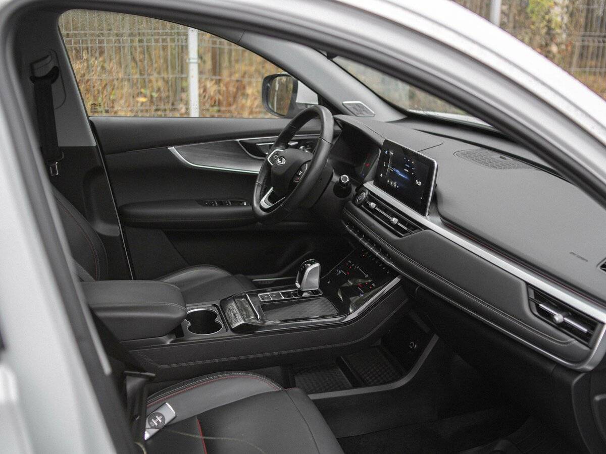 Chery Tiggo 7 Pro I, 2022 Фото №17