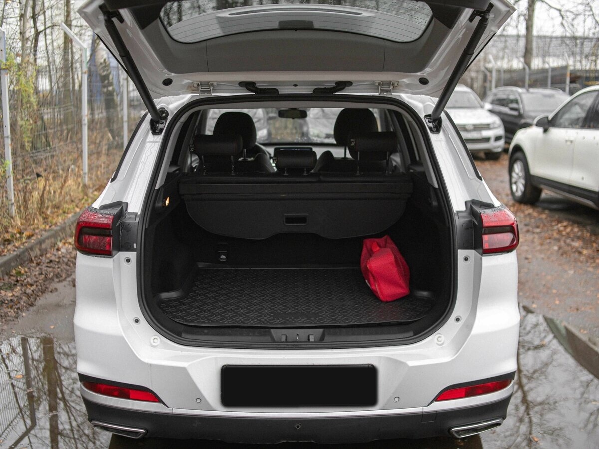 Chery Tiggo 7 Pro I, 2022 Фото №19