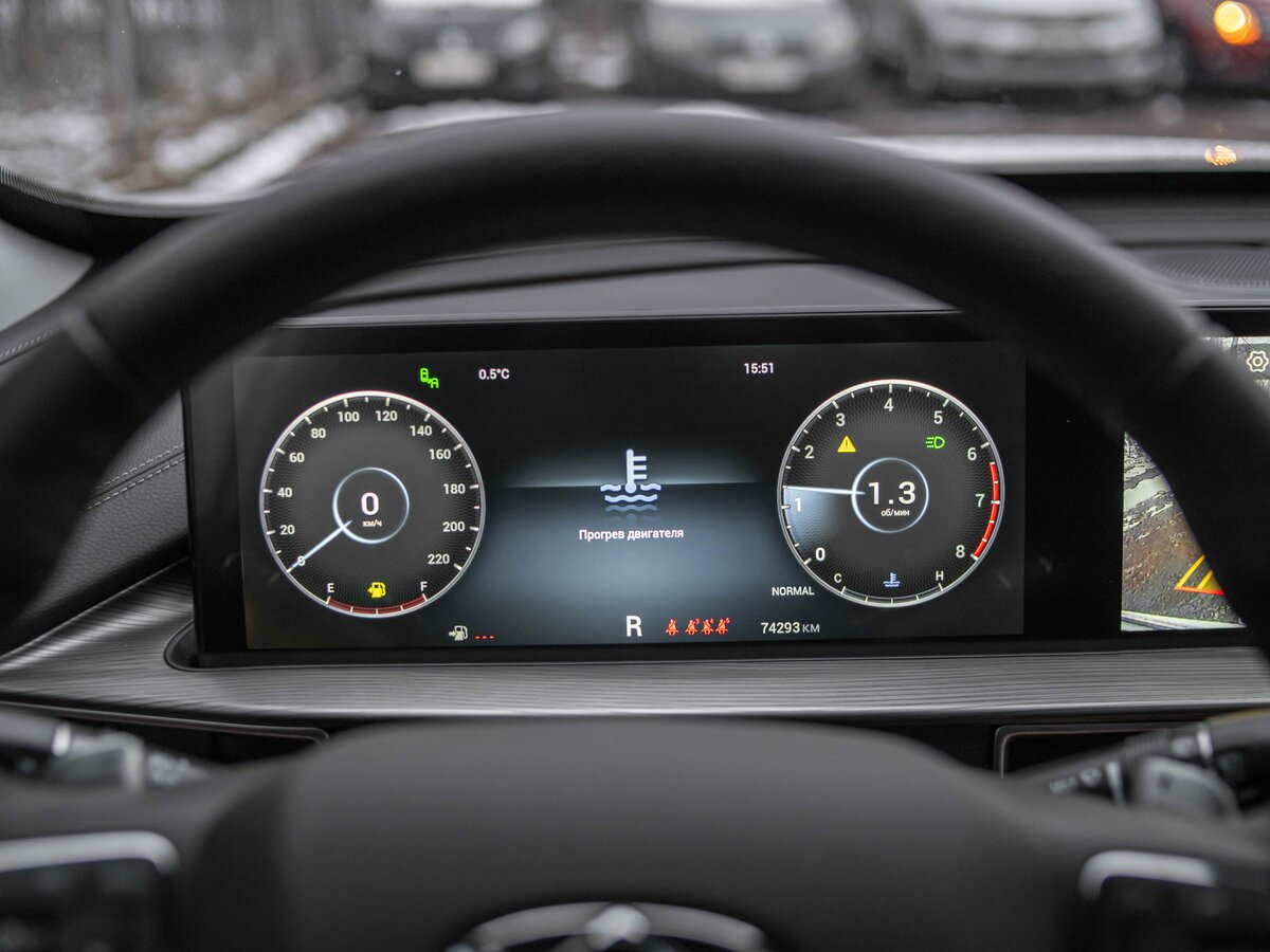 Chery Tiggo 8 Pro Max I, 2023 - 73 985 км. | Фото №5