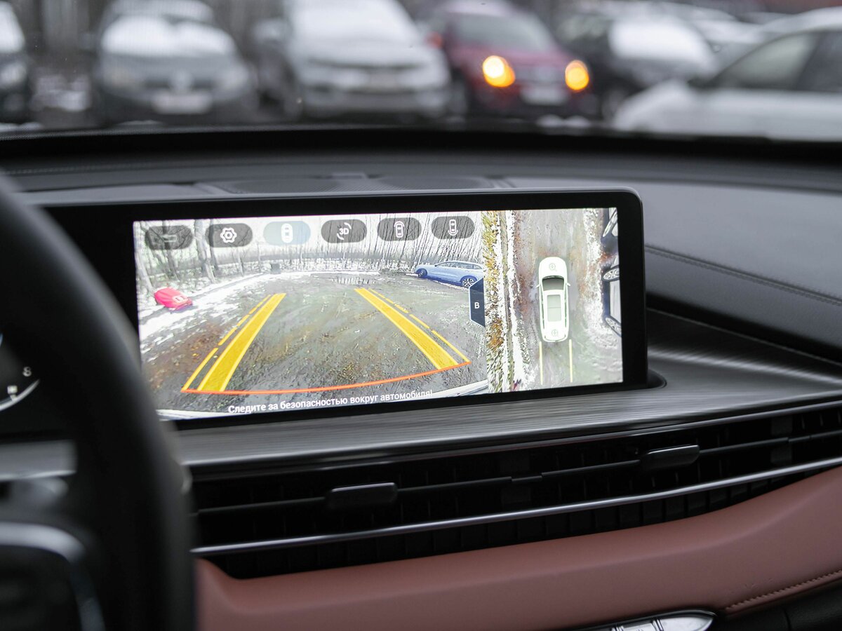 Chery Tiggo 8 Pro Max I, 2023 Фото №10