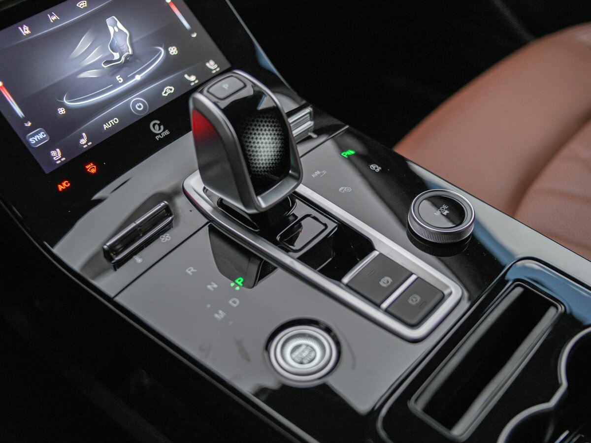 Chery Tiggo 8 Pro Max I, 2023 Фото №11