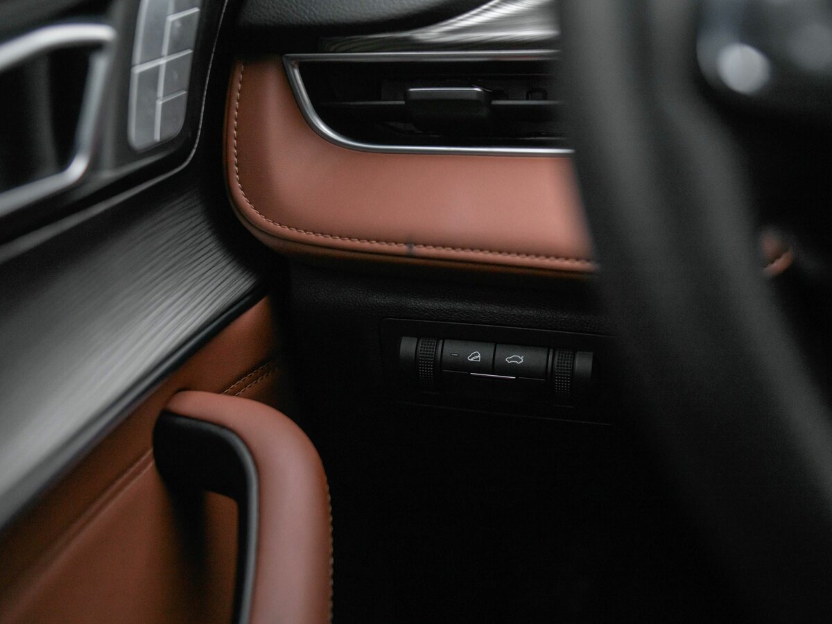 Chery Tiggo 8 Pro Max I, 2023 Фото №14