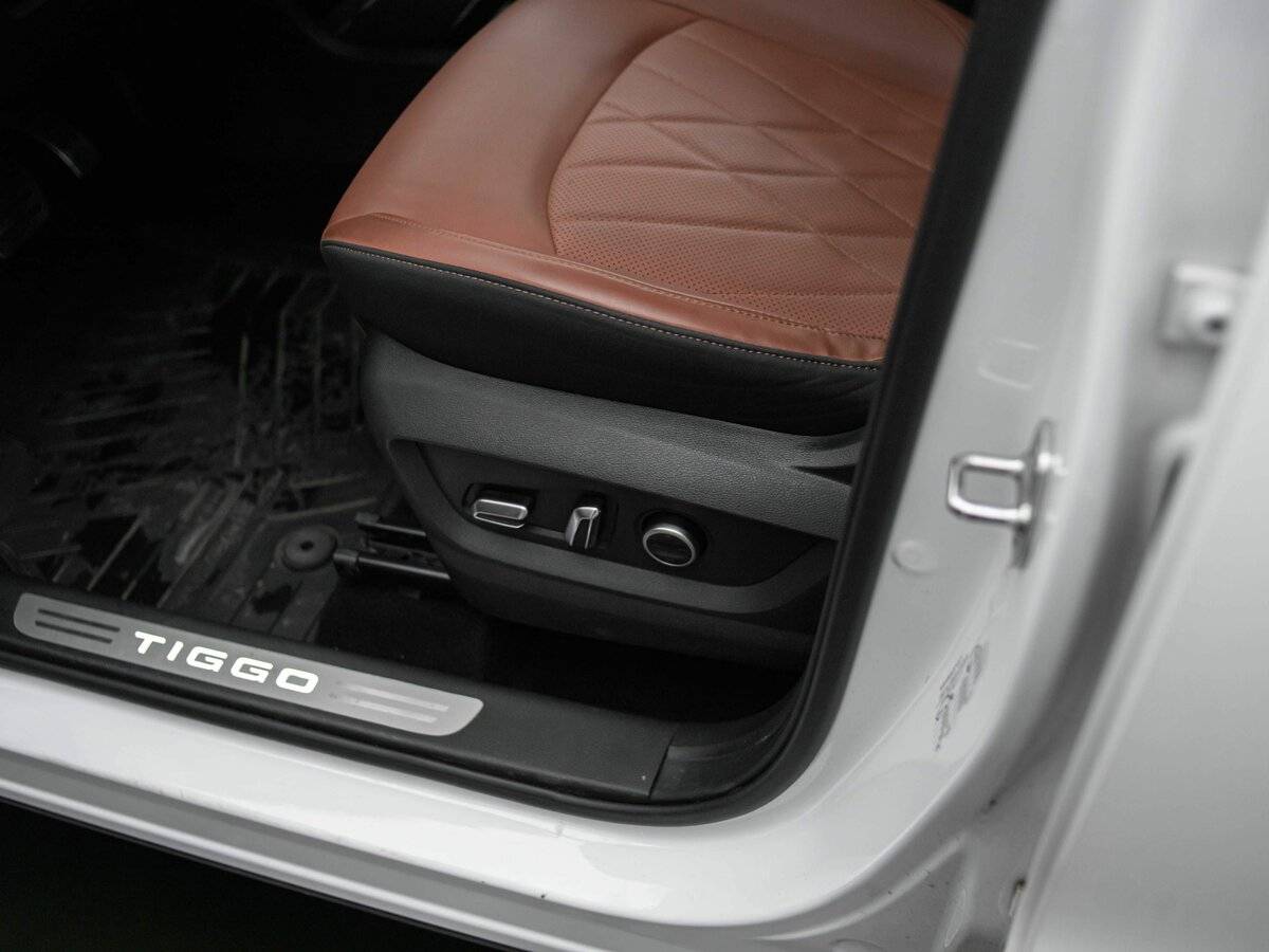 Chery Tiggo 8 Pro Max I, 2023 Фото №16