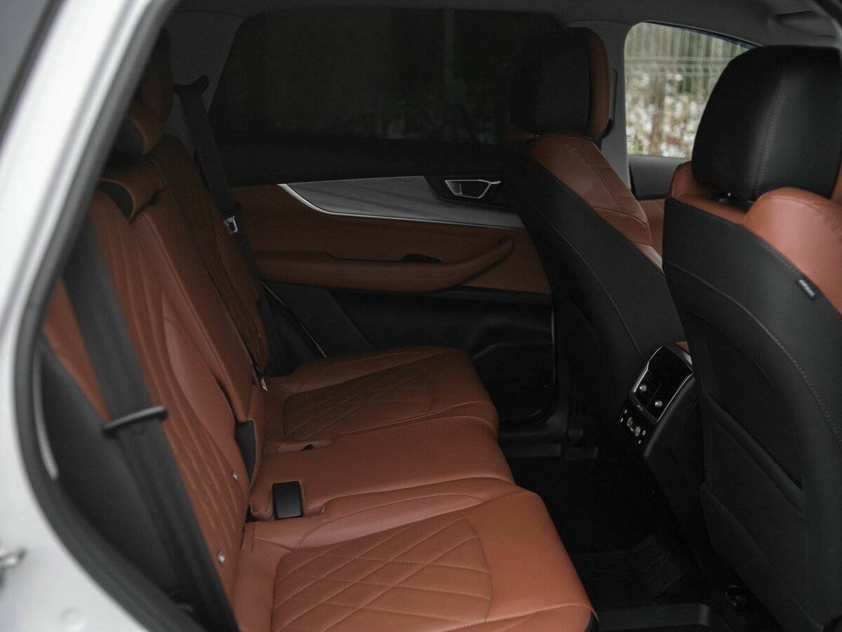 Chery Tiggo 8 Pro Max I, 2023 Фото №18