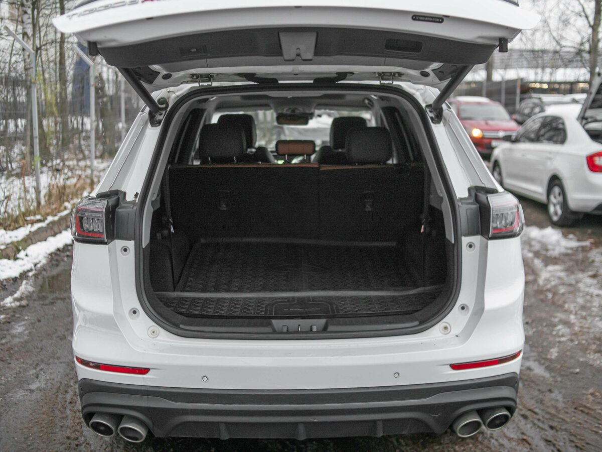 Chery Tiggo 8 Pro Max I, 2023 Фото №20