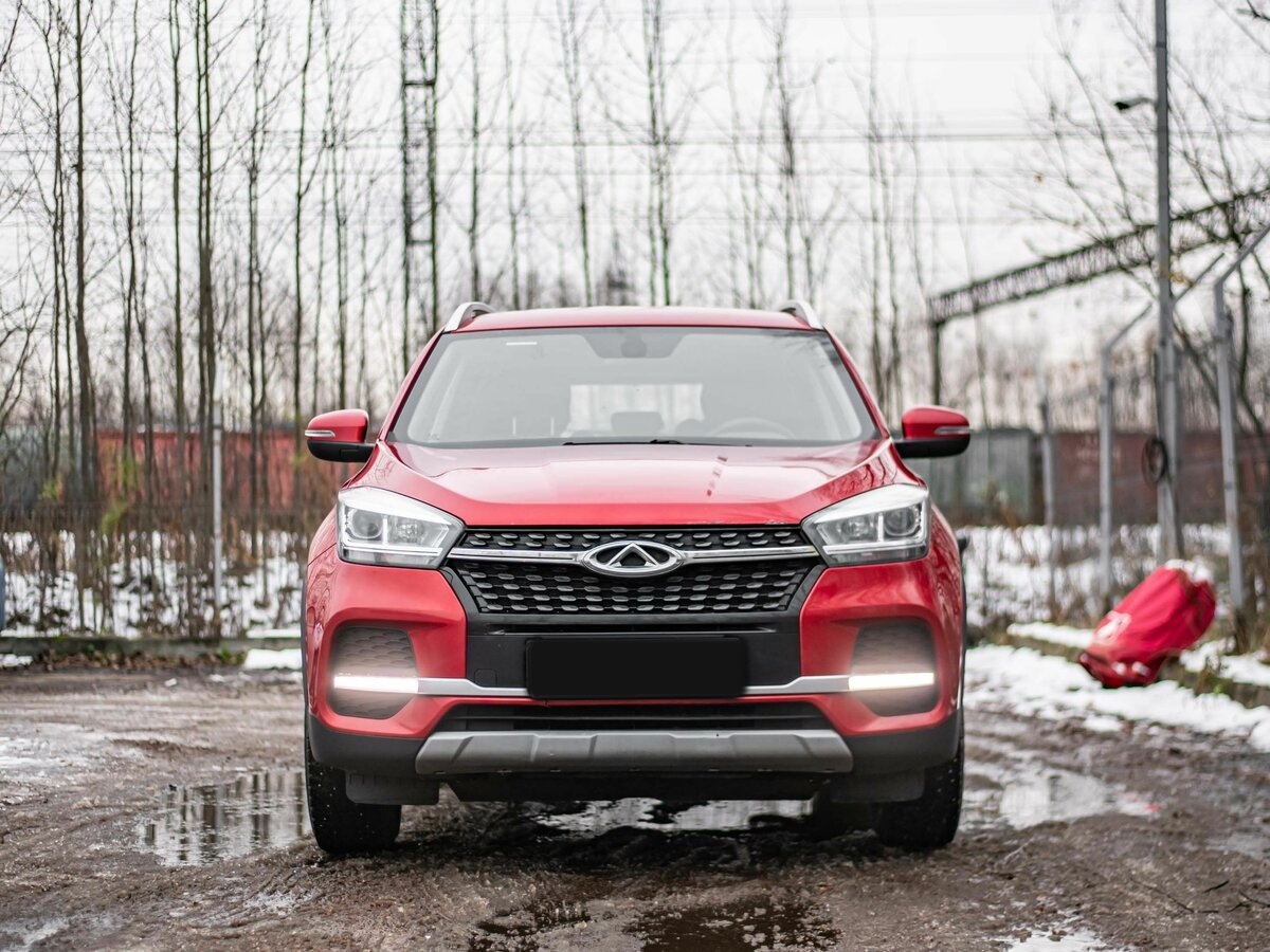 Chery Tiggo 4 I Рестайлинг, 2020 - 110 623 км. | Фото №3