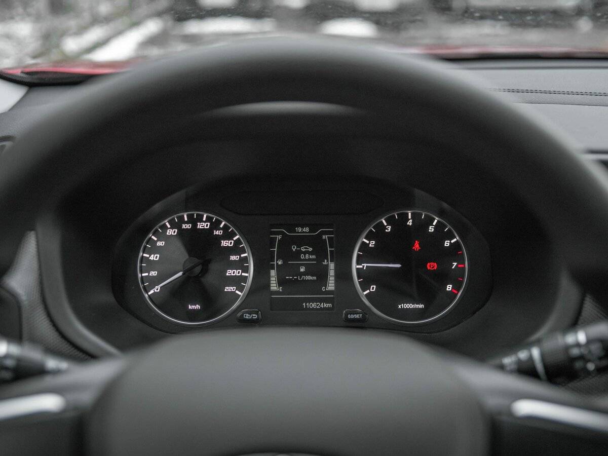 Chery Tiggo 4 I Рестайлинг, 2020 - 110 623 км. | Фото №5