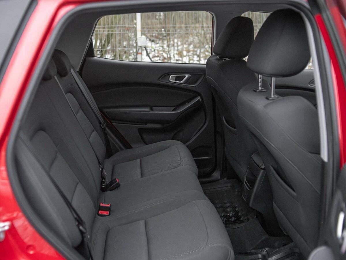 Chery Tiggo 4 I Рестайлинг, 2020 Фото №11