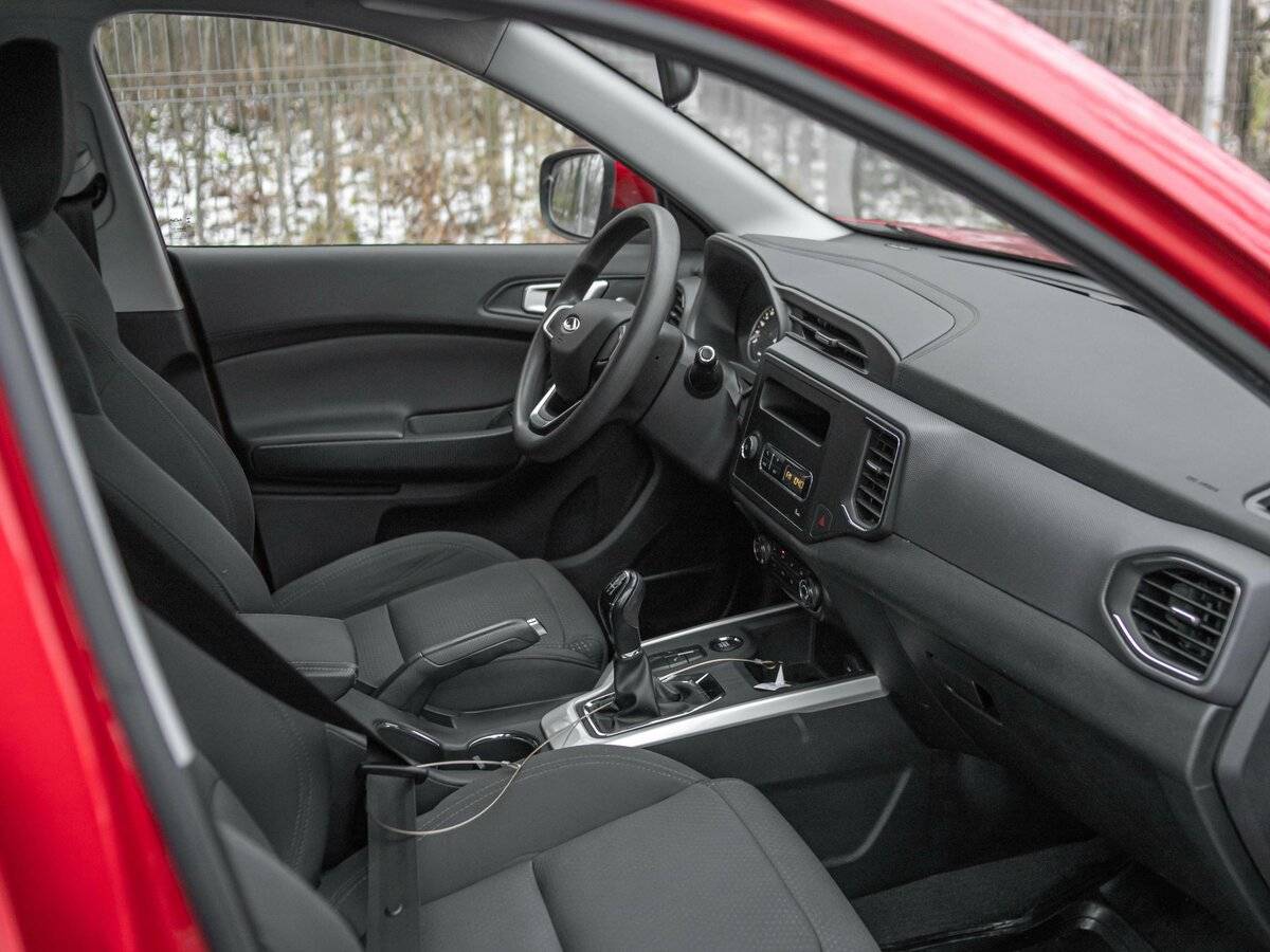 Chery Tiggo 4 I Рестайлинг, 2020 Фото №12