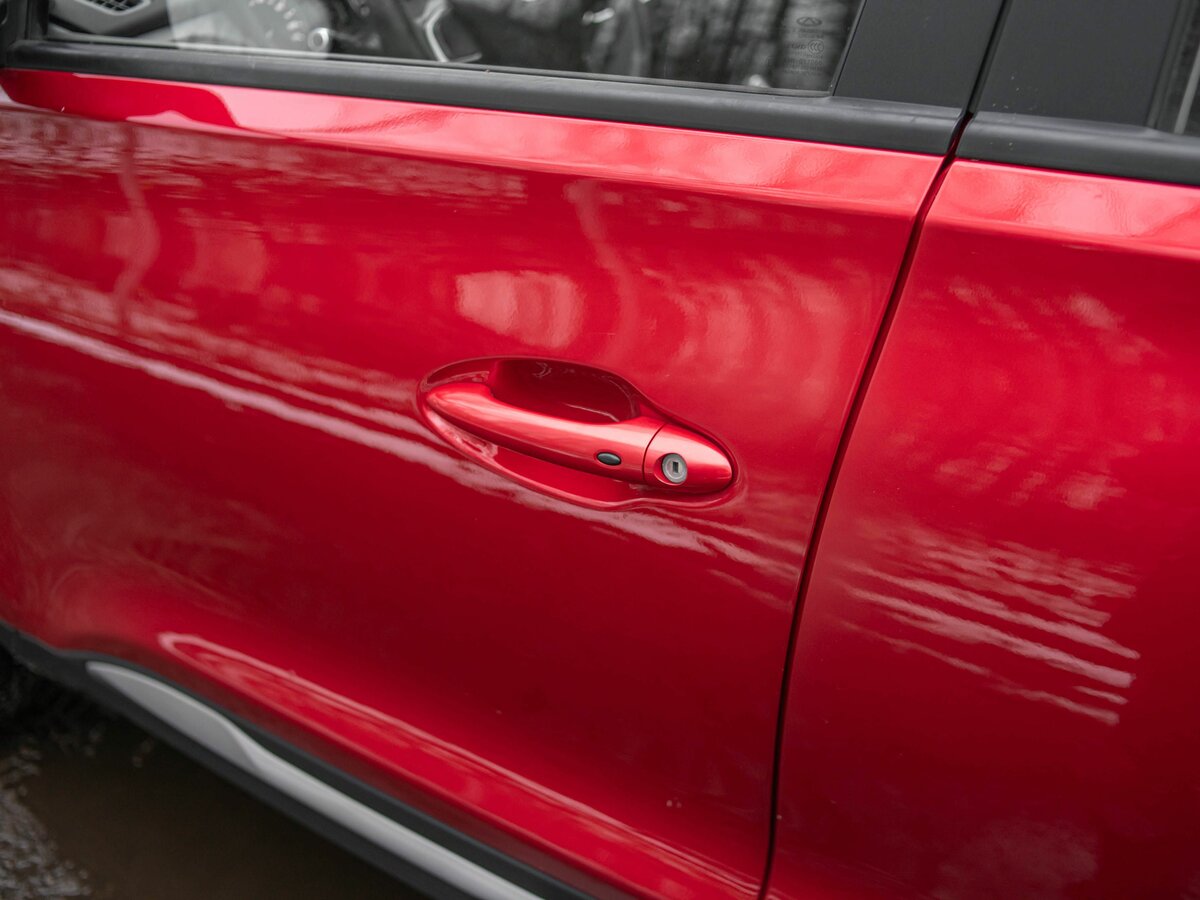 Chery Tiggo 4 I Рестайлинг, 2020 Фото №14