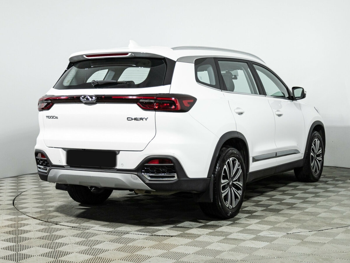 Chery Tiggo 8 I Рестайлинг, 2022 - 32 100 км. | Фото №5