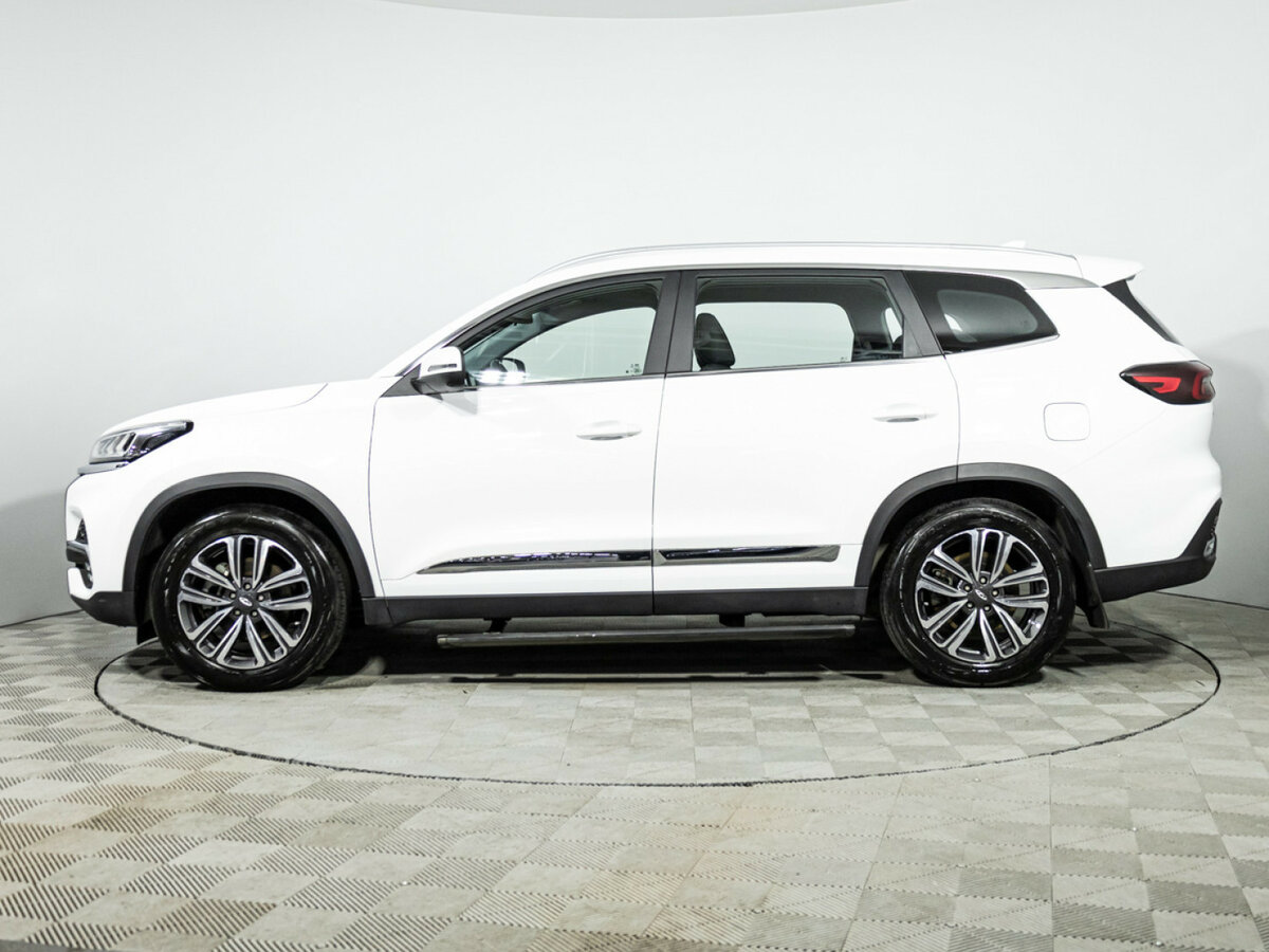 Chery Tiggo 8 I Рестайлинг, 2022 - 32 100 км. | Фото №8