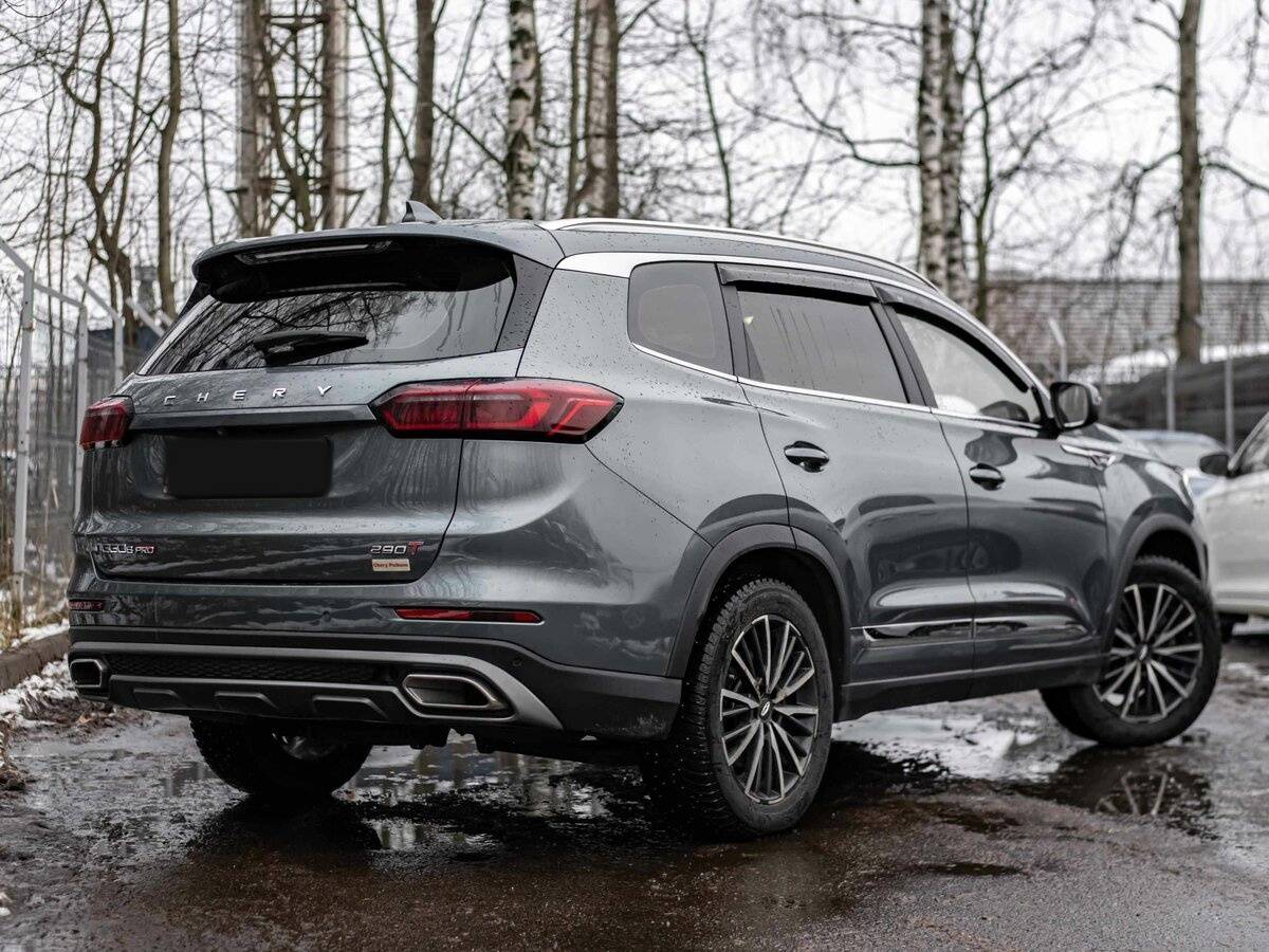 Chery Tiggo 8 Pro I, 2022 - 80 689 км. | Фото №2