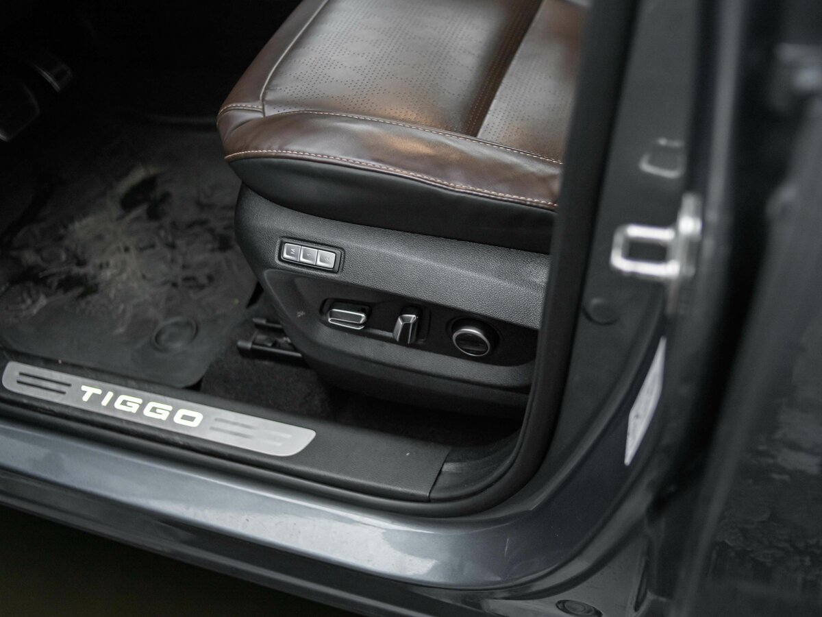 Chery Tiggo 8 Pro I, 2022 Фото №13