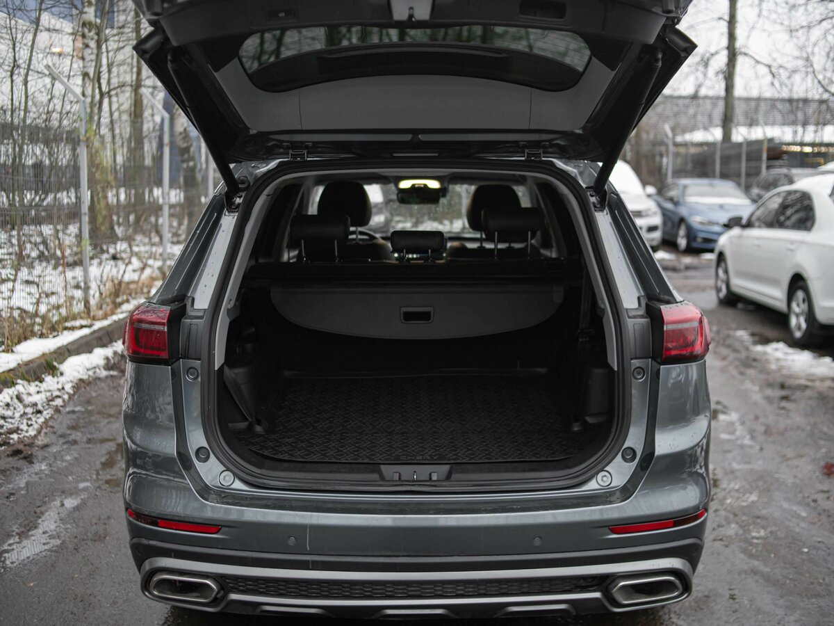 Chery Tiggo 8 Pro I, 2022 Фото №18