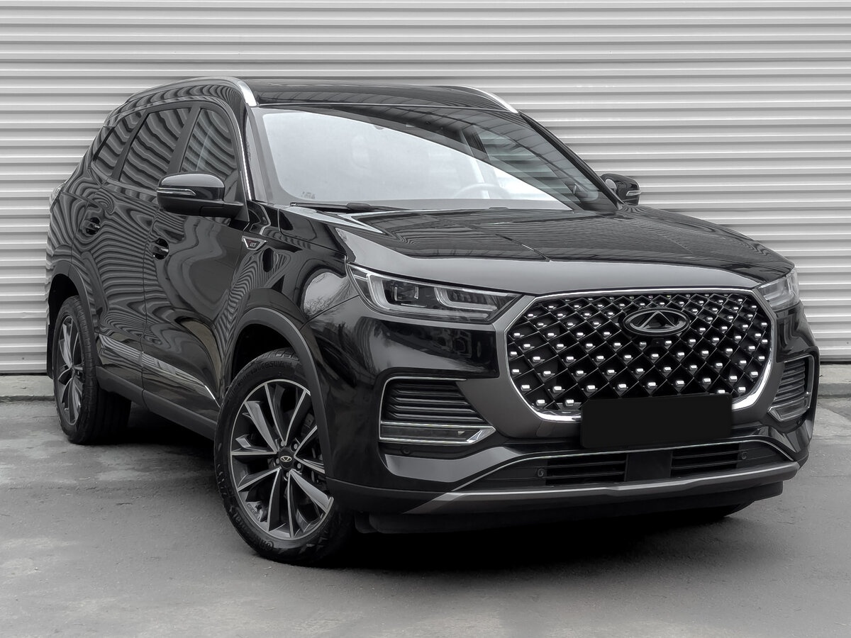 Chery Tiggo 8 Pro Max I, 2022 - 21 908 км. | Фото №3