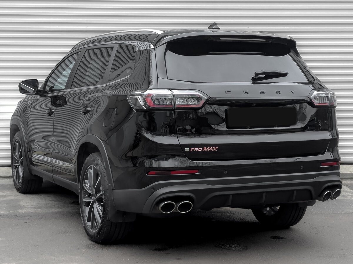 Chery Tiggo 8 Pro Max I, 2022 - 21 908 км. | Фото №7