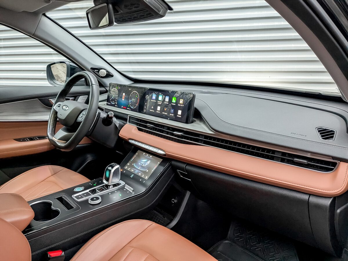 Chery Tiggo 8 Pro Max I, 2022 Фото №11