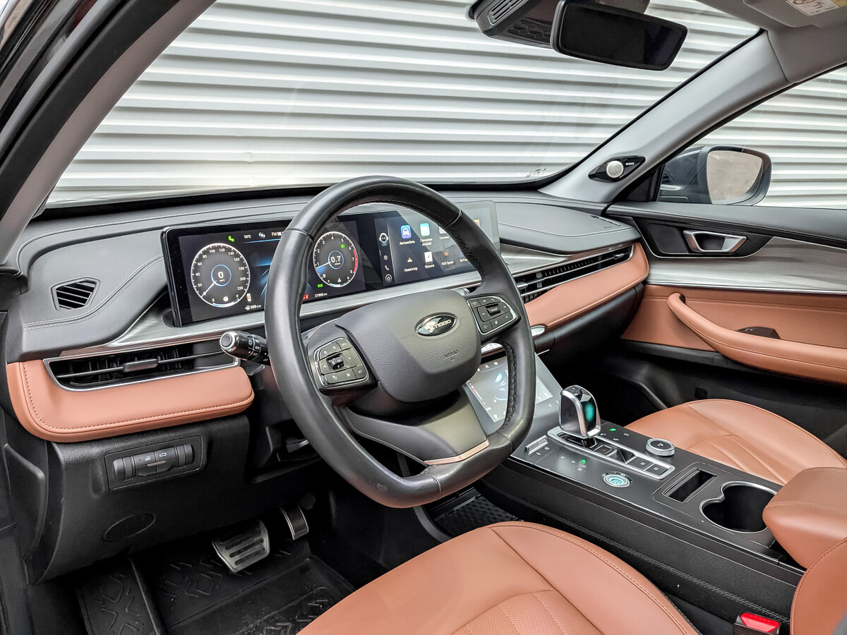 Chery Tiggo 8 Pro Max I, 2022 Фото №16