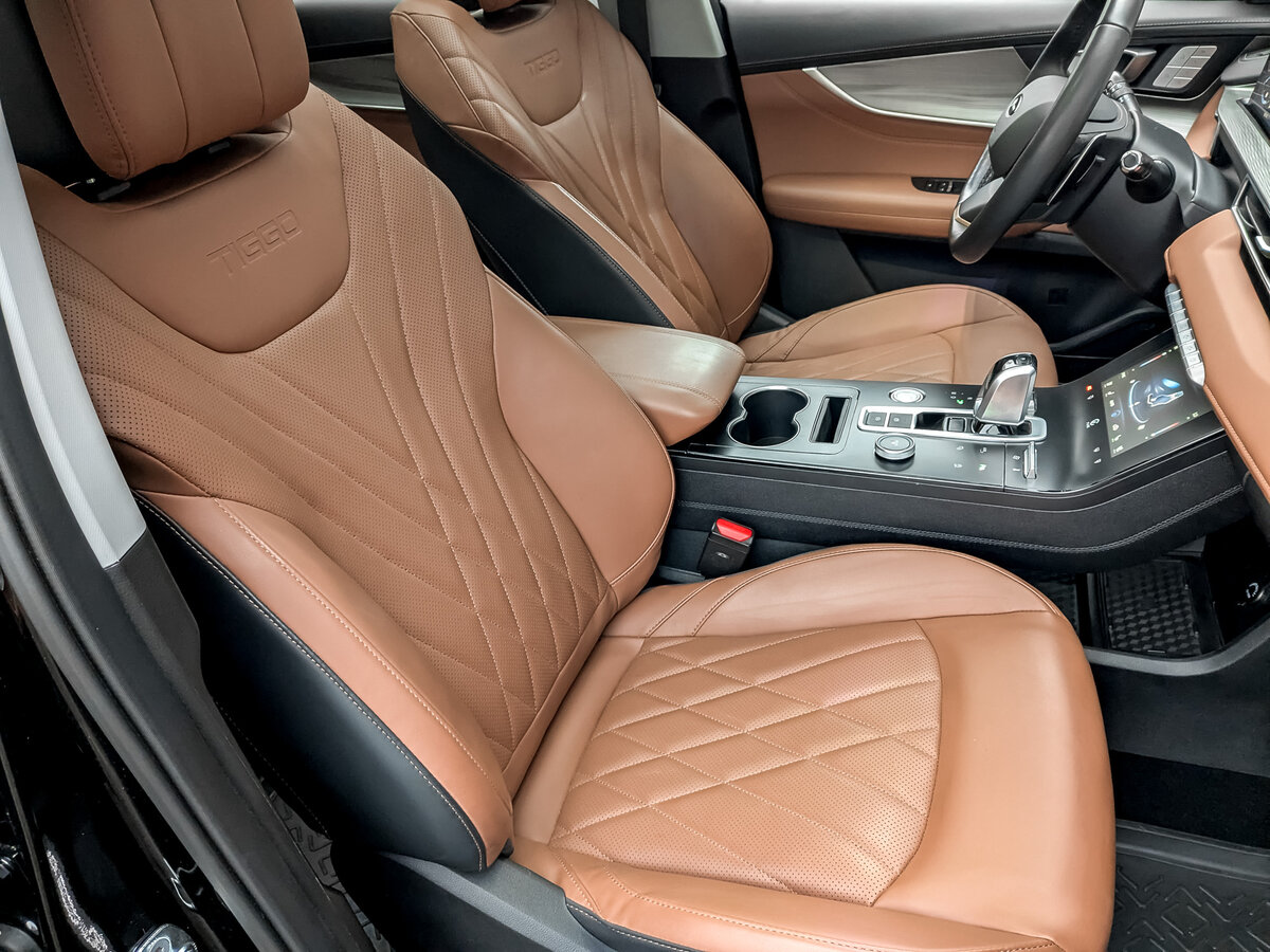 Chery Tiggo 8 Pro Max I, 2022 Фото №23