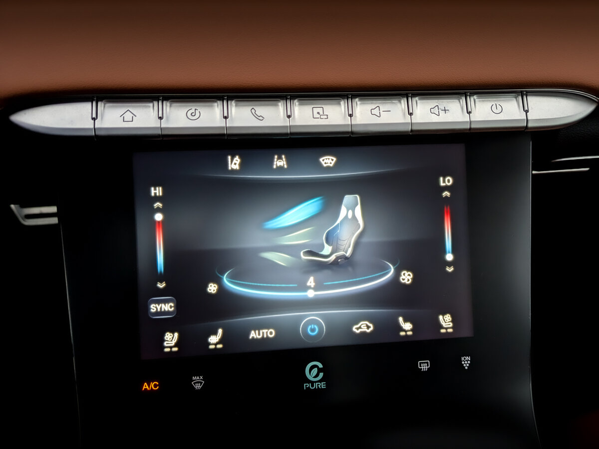 Chery Tiggo 8 Pro Max I, 2022 Фото №27