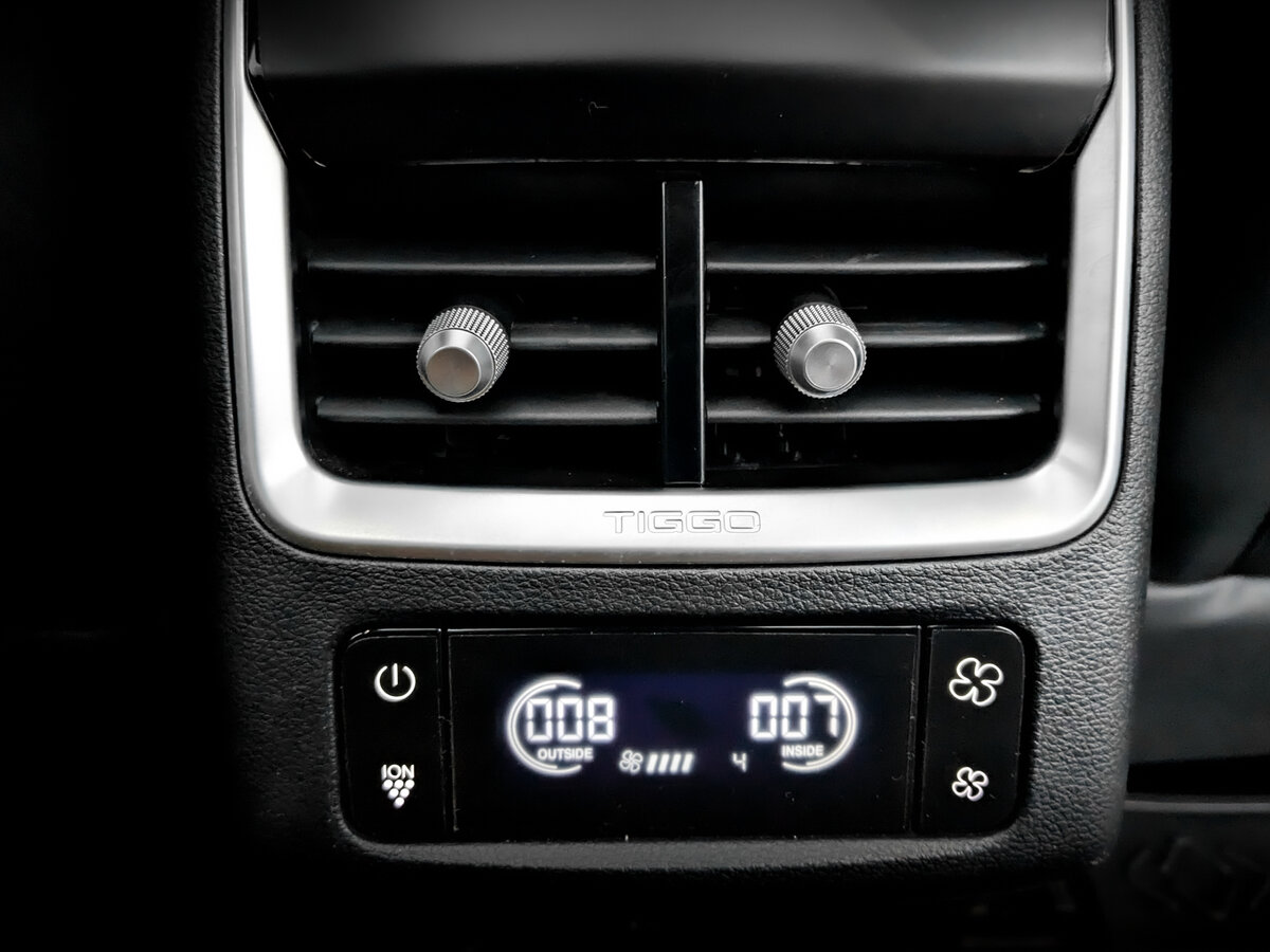 Chery Tiggo 8 Pro Max I, 2022 Фото №29