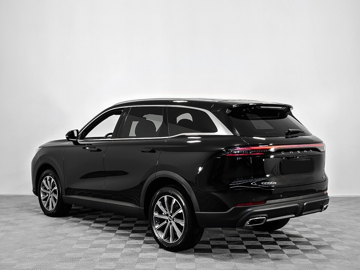 Chery Tiggo 9 I, 2025 - 15 км. | Фото №6