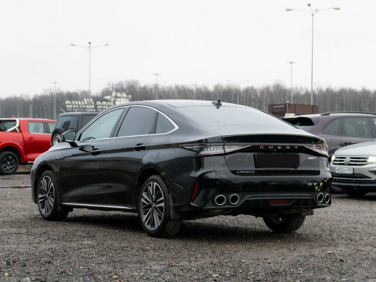 Chery Arrizo 8, 2024 - 14 150 км. | Фото №5