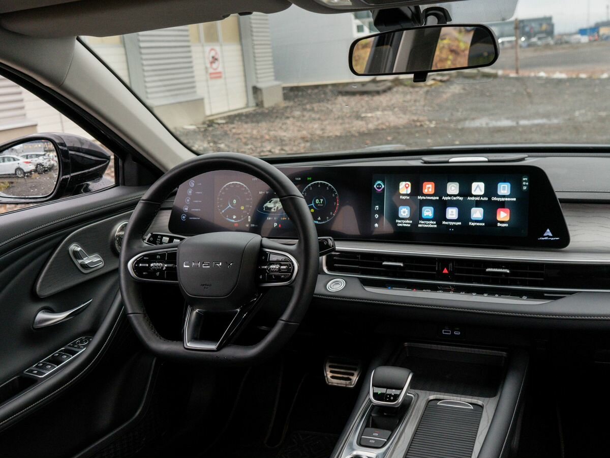 Chery Arrizo 8, 2024 Фото №9