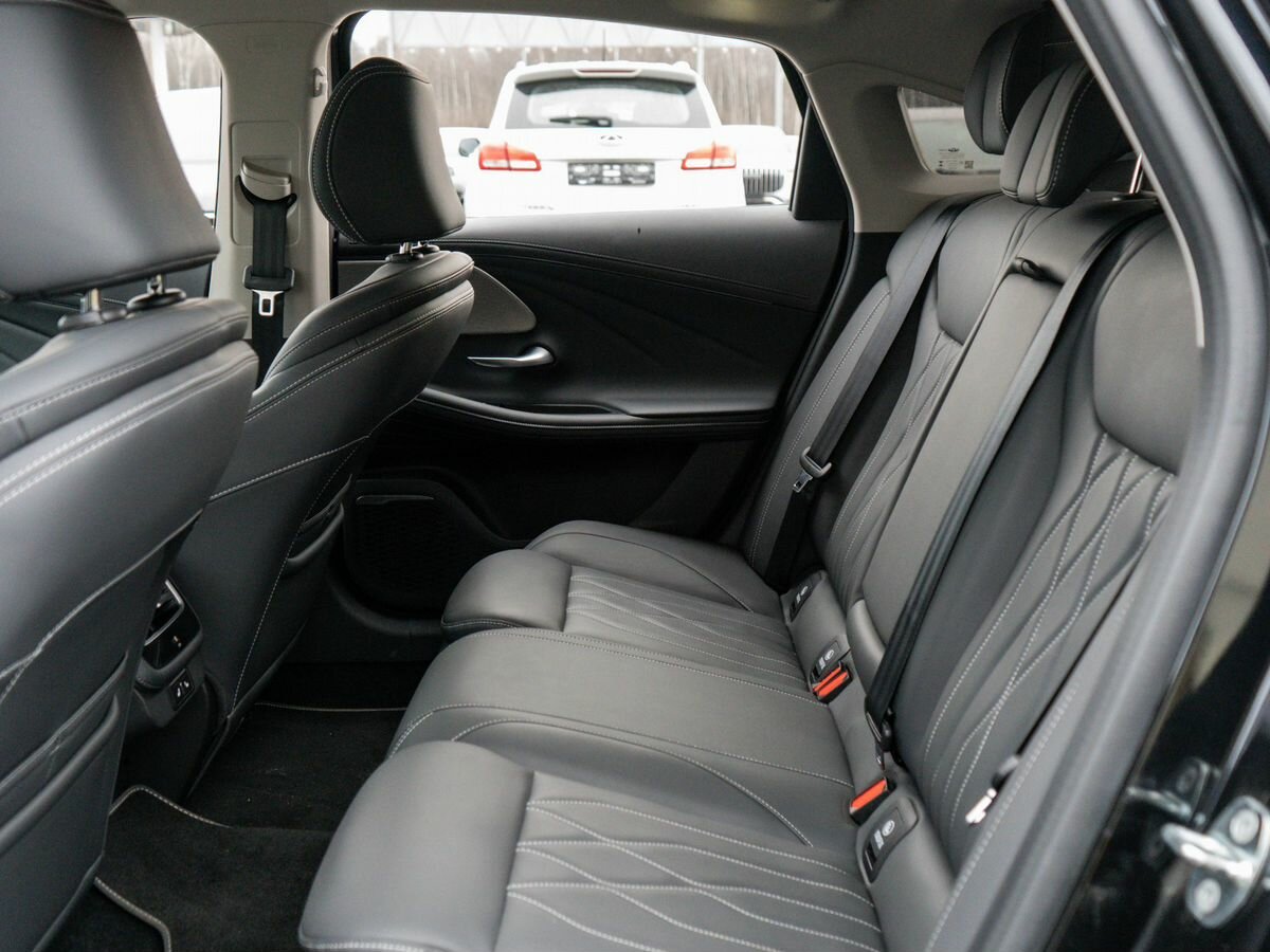 Chery Arrizo 8, 2024 Фото №10