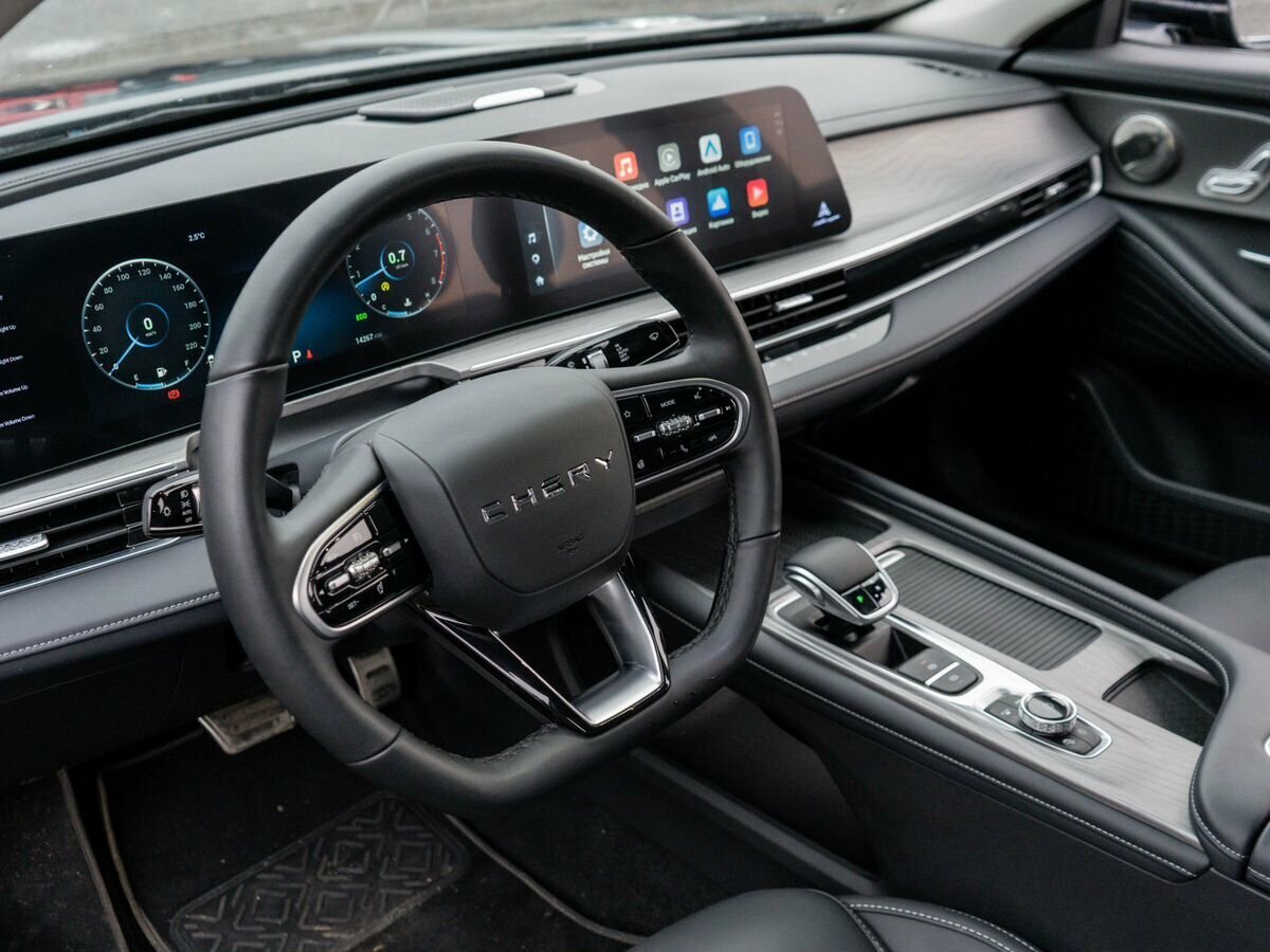 Chery Arrizo 8, 2024 Фото №11