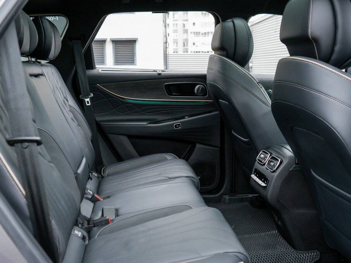 Chery Tiggo 9 I (China Market), 2023 - 75 354 км. | Фото №6