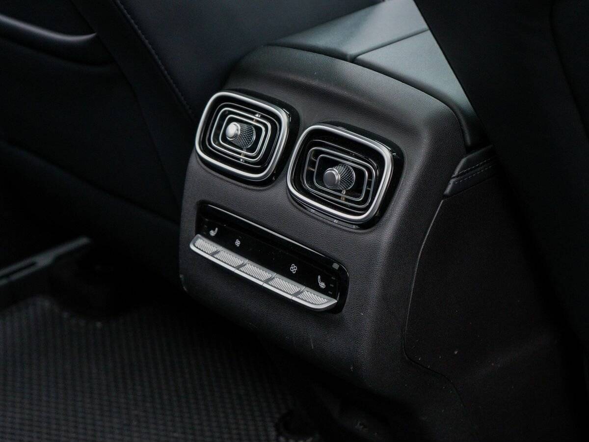 Chery Tiggo 9 I (China Market), 2023 - 75 354 км. | Фото №8