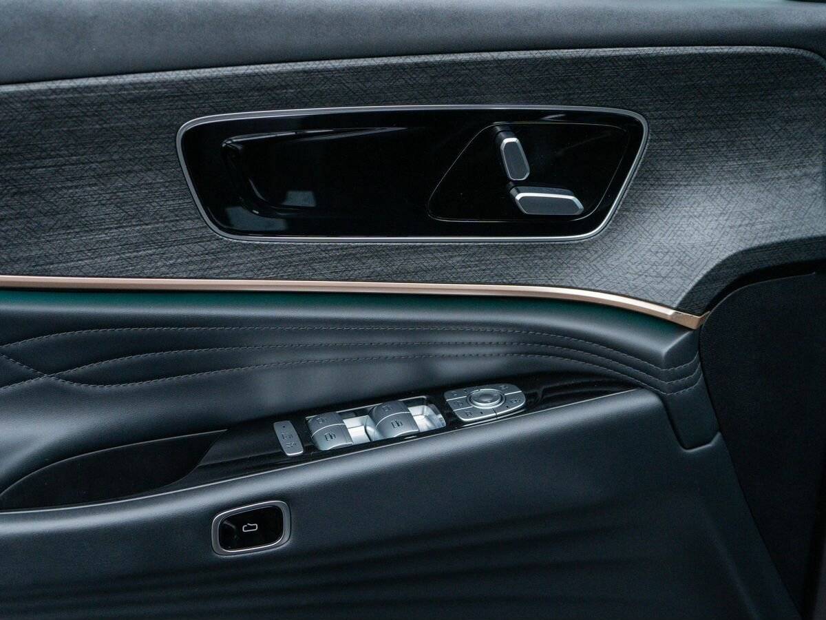 Chery Tiggo 9 I (China Market), 2023 Фото №13