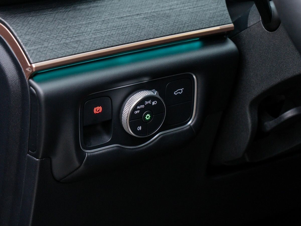 Chery Tiggo 9 I (China Market), 2023 Фото №14