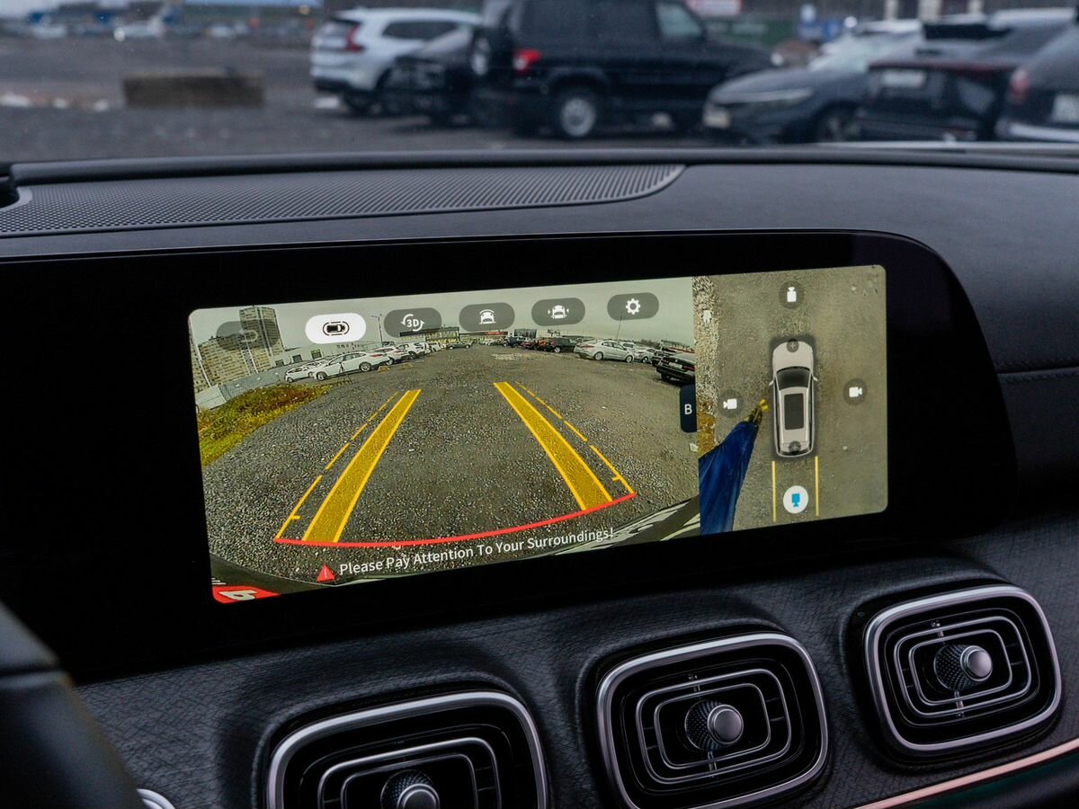 Chery Tiggo 9 I (China Market), 2023 Фото №17