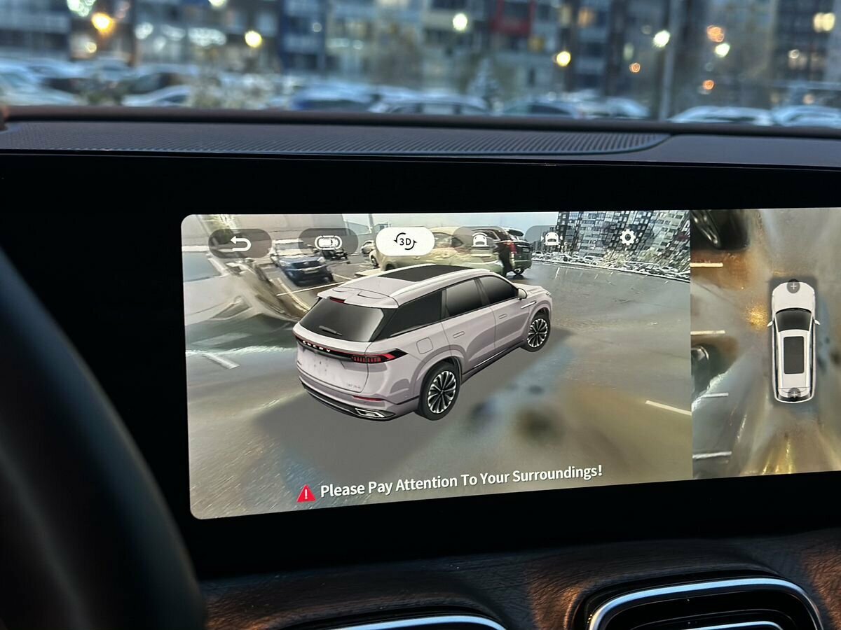 Chery Tiggo 9 I (China Market), 2023 Фото №18