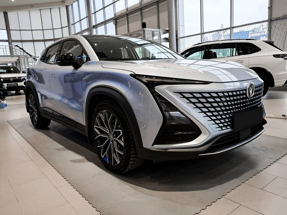 Changan UNI-T I, 2024 - 21 766 км. | Фото №3