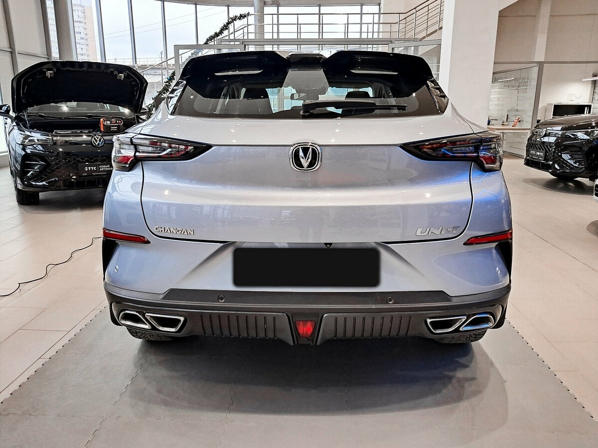 Changan UNI-T I, 2024 - 21 766 км. | Фото №6