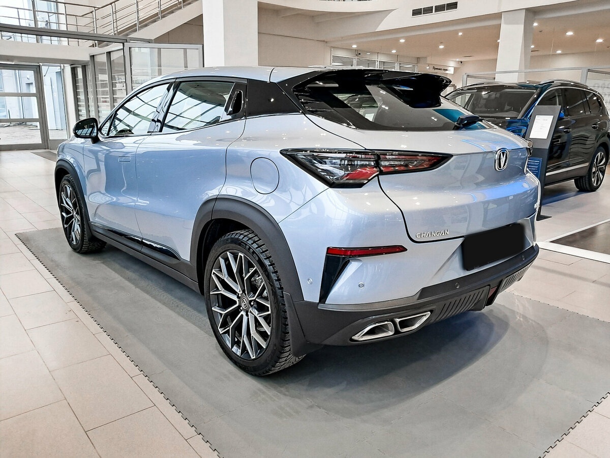 Changan UNI-T I, 2024 - 21 766 км. | Фото №7