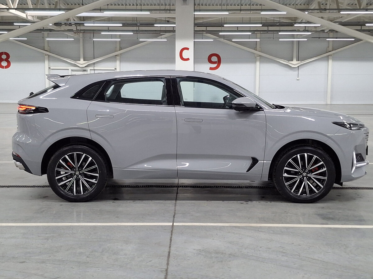 Changan UNI-K, 2024 - 213 км. | Фото №4