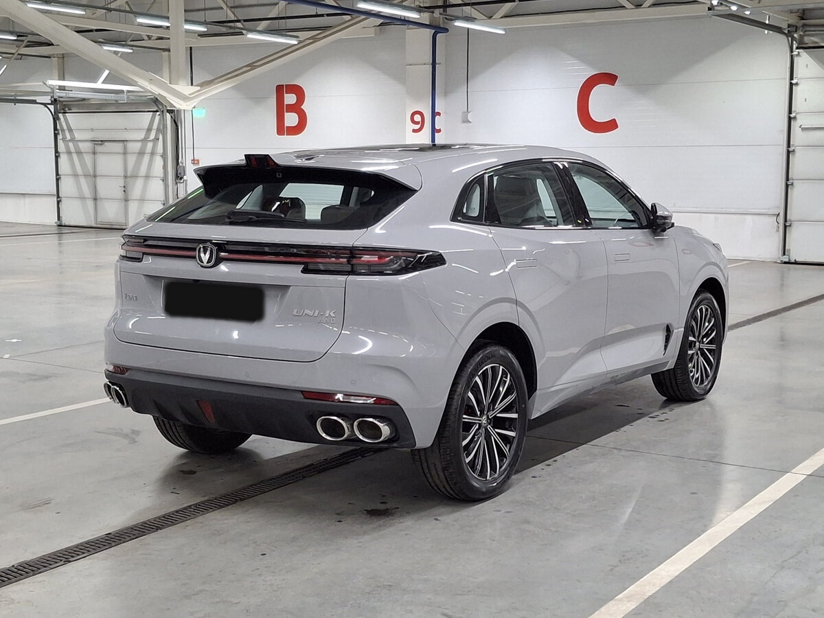 Changan UNI-K, 2024 - 213 км. | Фото №5